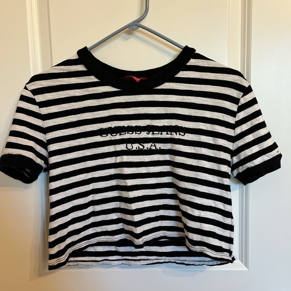 Vintage guess shirt - Picture 2 of 4